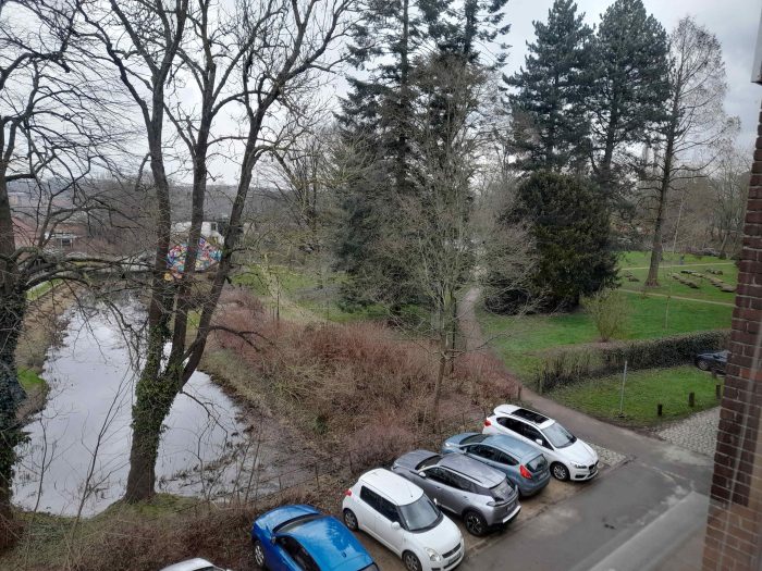 Vue de l'appartement