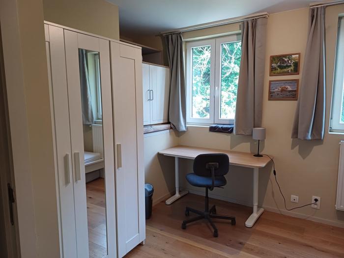 Kot chez l'habitant