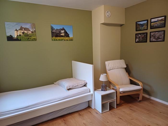 Kot chez l'habitant