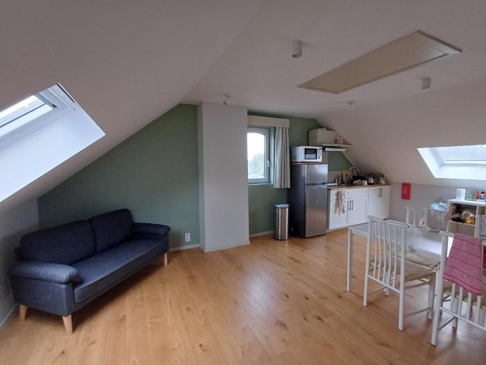 Kot chez l'habitant