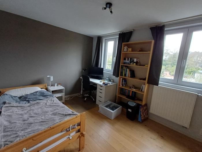 Kot chez l'habitant