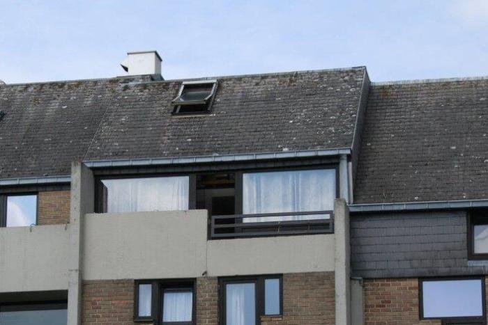 单人间 35 m² 在 Louvain-La-Neuve Biéreau