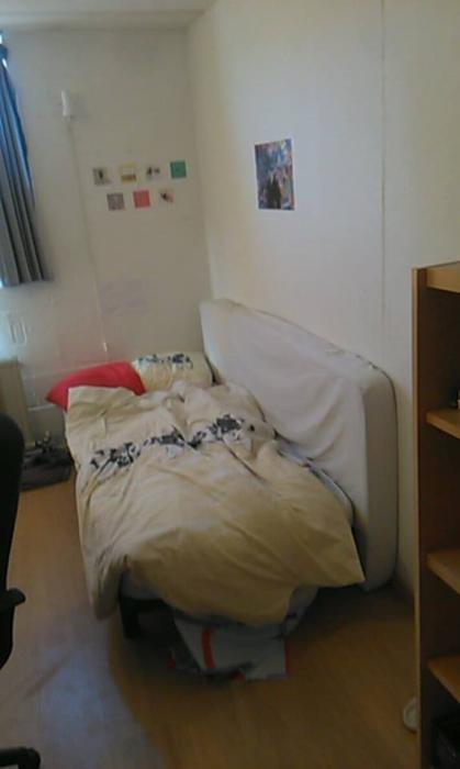 Student room