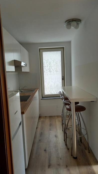 与房东合租 9 m² 在 Louvain-La-Neuve Biéreau