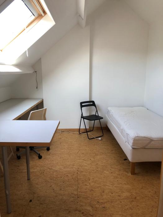 Kot chez l'habitant