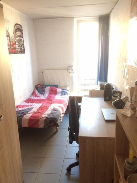 Student room 10 m² in Louvain-La-Neuve Centre