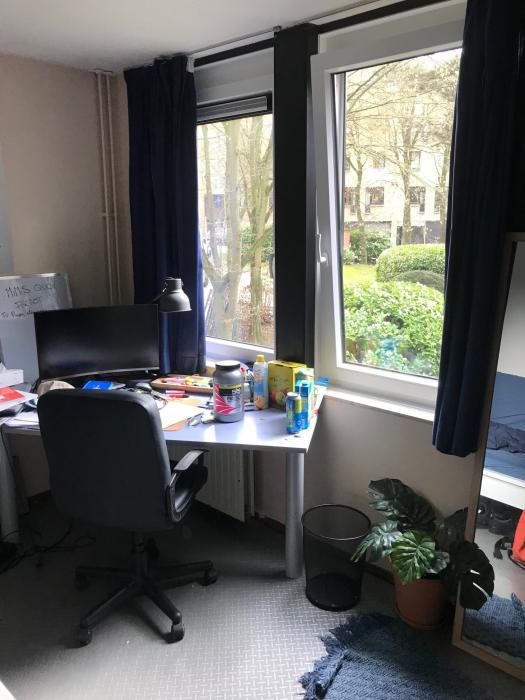 Kot 10 m² à Louvain-La-Neuve Les Bruyères