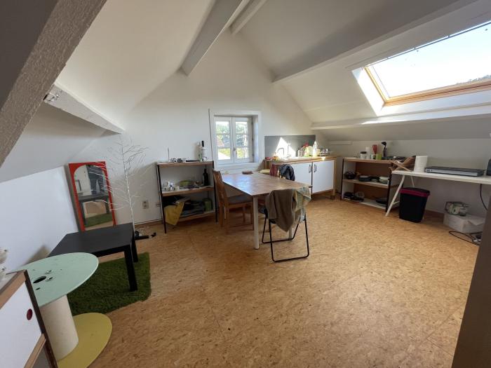 Kot chez l'habitant
