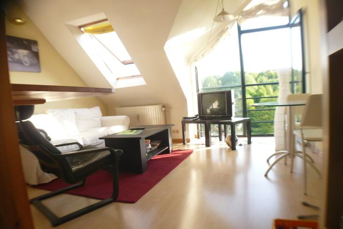 Appartement 60 m² in Louvain-La-Neuve Les Bruyères
