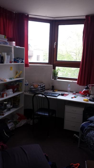 Student room 10 m² in Louvain-La-Neuve L'Hocaille