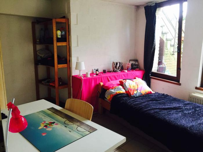 Student room 15 m² in Louvain-La-Neuve Les Bruyères