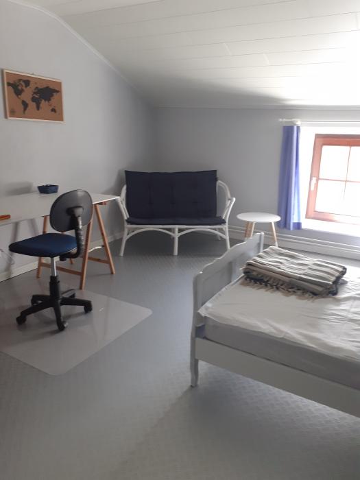与房东合租 17 m² 在 Louvain-La-Neuve Other