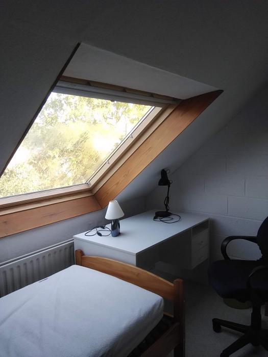 Kot chez l'habitant