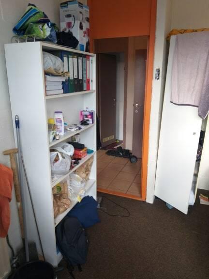 Kot 10 m² à Louvain-La-Neuve Blocry