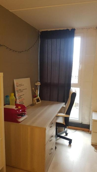 Student room 12 m² in Louvain-La-Neuve Centre