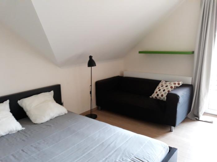 Room in owner's house 21 m² in Louvain-La-Neuve Les Bruyères