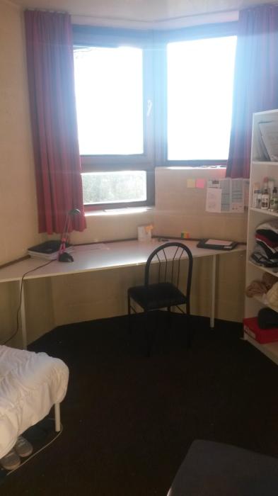 Student room 10 m² in Louvain-La-Neuve Blocry