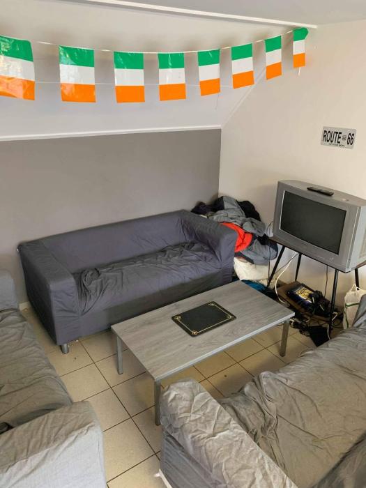 Student room