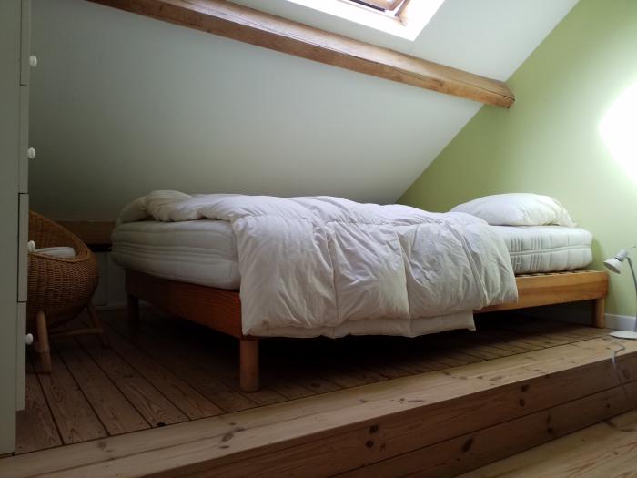 kot chez l'habitant
