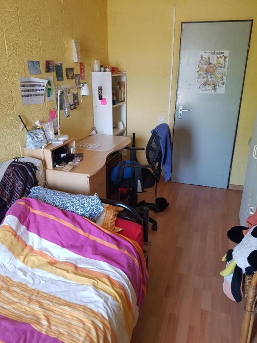 Student room