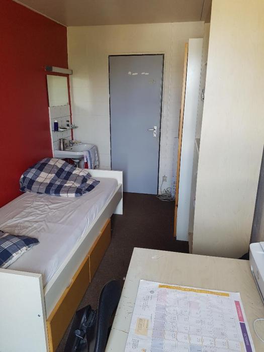 Student room 10 m² in Louvain-La-Neuve Biéreau