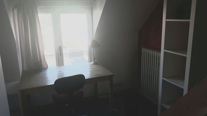 Kot chez l'habitant