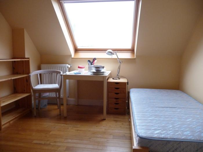 Kot bij bewoner