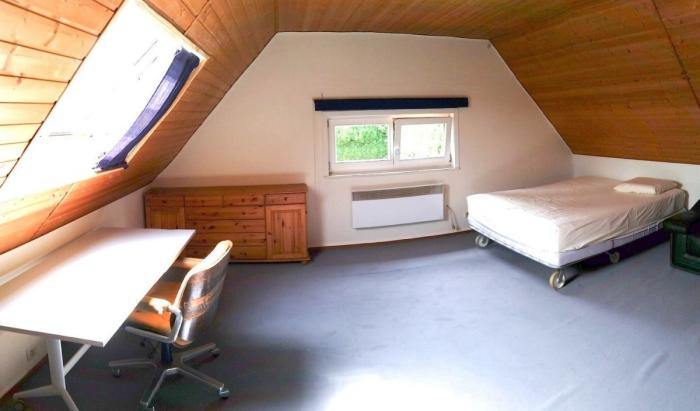 合租房 25 m² 在 Louvain-La-Neuve Mont-Saint-Guibert