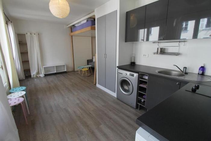Apartment 23 m² in Louvain-La-Neuve Centre