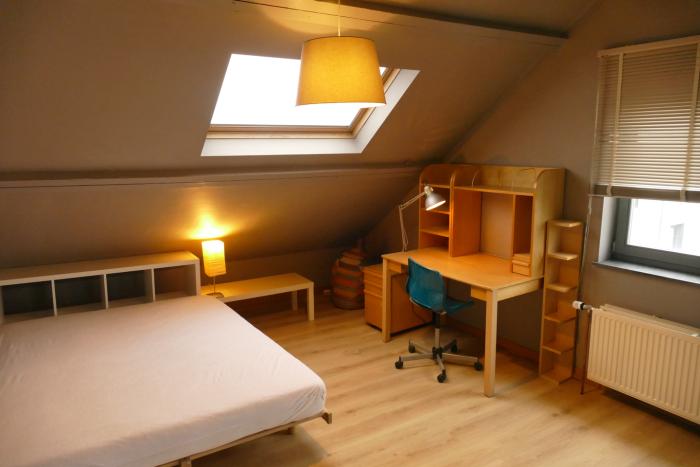 Studio 31 m² in Louvain-La-Neuve Lauzelle