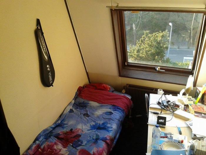 Student room 10 m² in Louvain-La-Neuve L'Hocaille