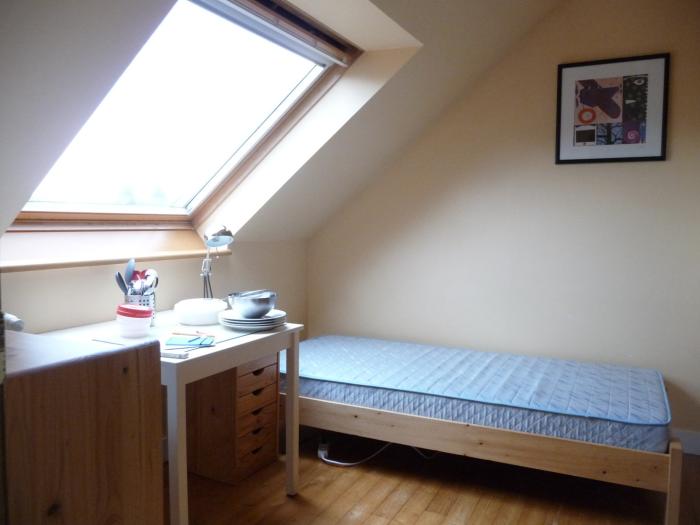 Kot bij bewoner 11 m² in Louvain-La-Neuve Les Bruyères