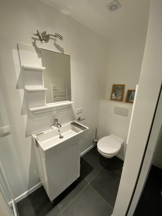 Room in owner's house