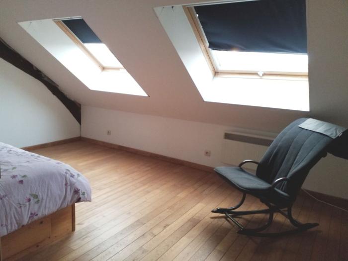 Chambre 20m²