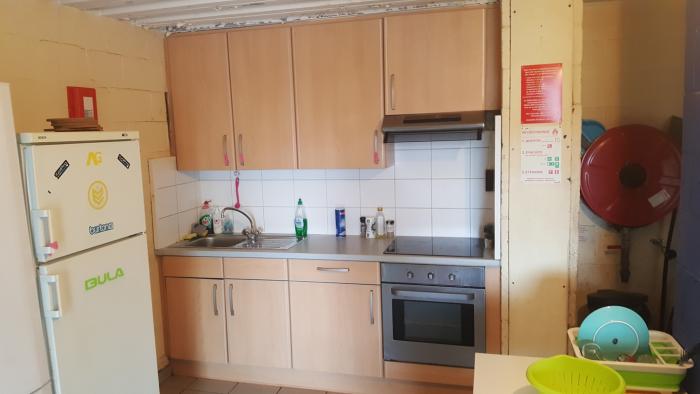 Student room 10 m² in Louvain-La-Neuve L'Hocaille