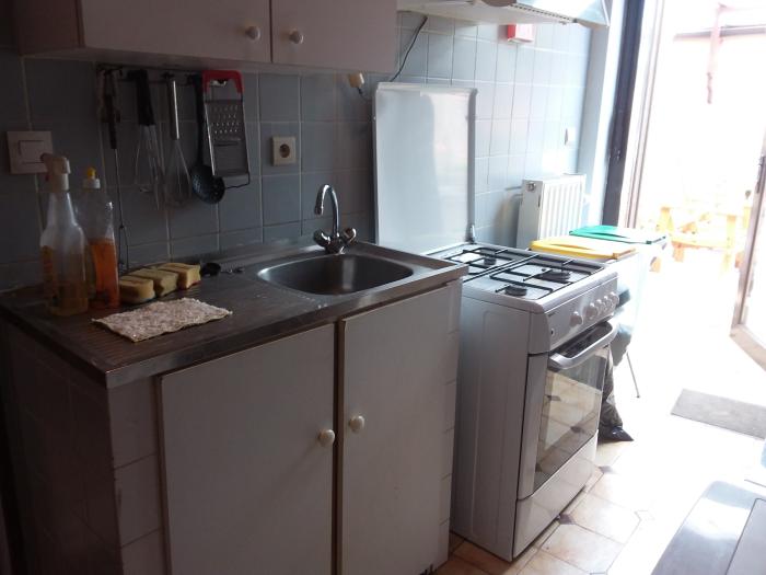 Kot chez l'habitant