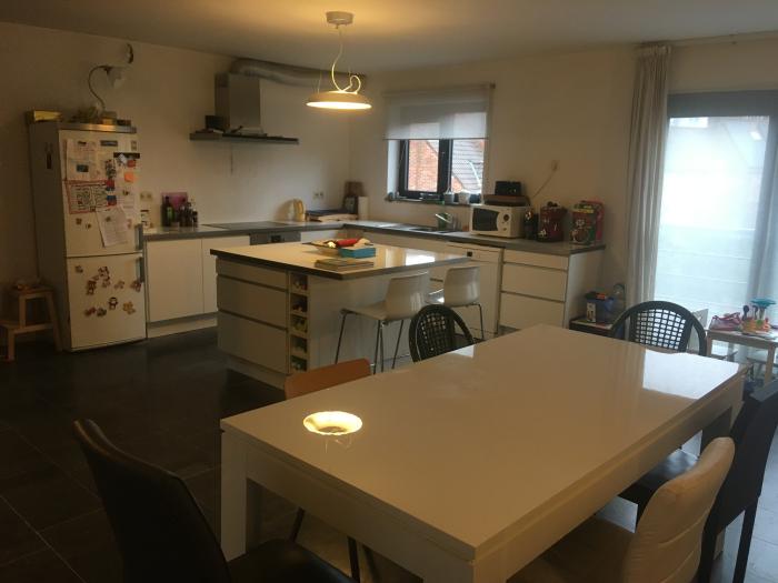 Kot chez l'habitant