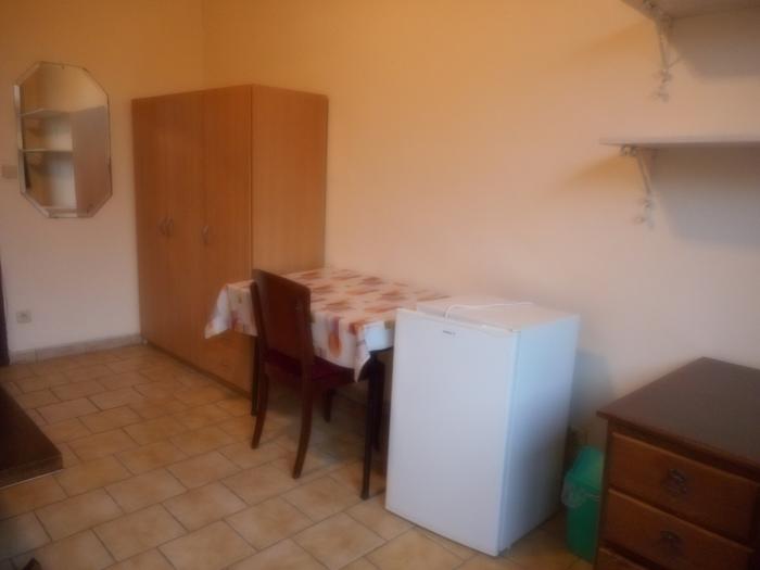 Room in owner's house