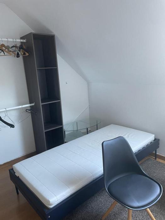 kot chez l'habitant 30 m² à Louvain-La-Neuve Ottignies