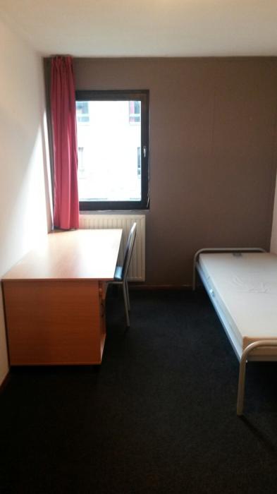 Kot 10 m² in Louvain-La-Neuve L'Hocaille