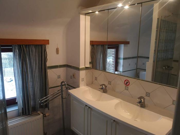 salle de douche