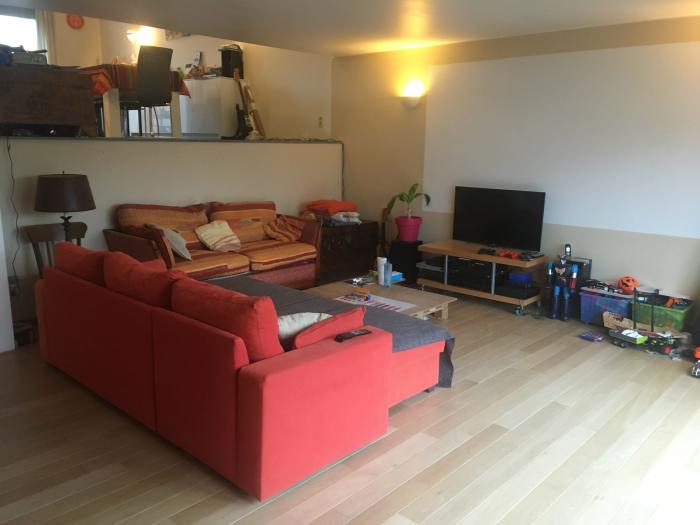 Kot chez l'habitant