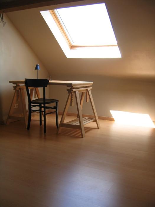 kot chez l'habitant