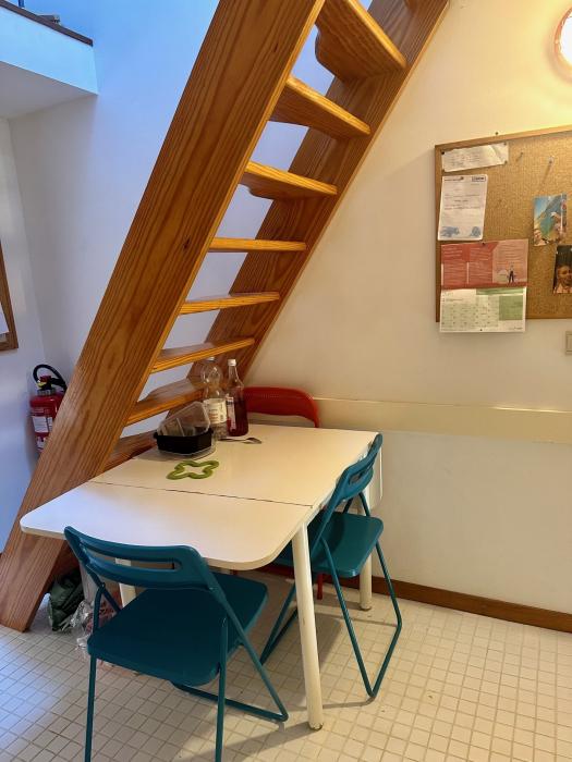 Kot chez l'habitant