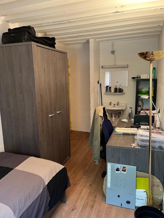 Student room