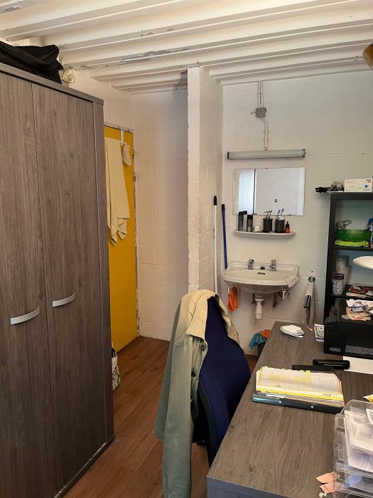 Student room