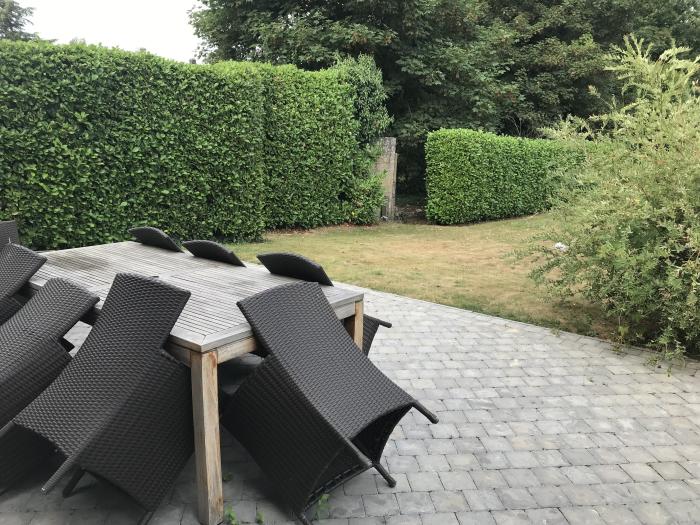 Jardin et terrasse