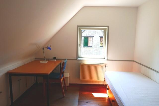 Kot chez l'habitant 12 m² à Louvain-La-Neuve Ottignies