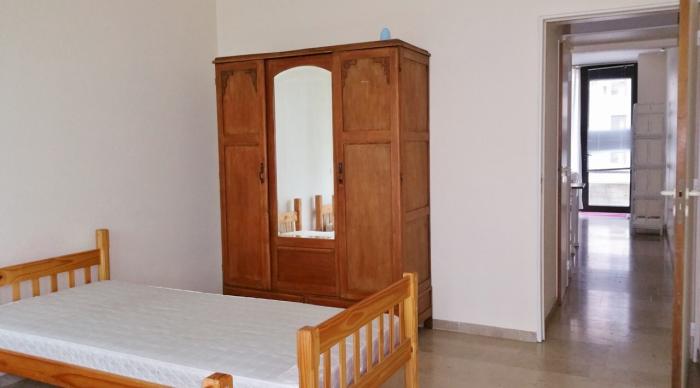 (3) Chambre (lit)