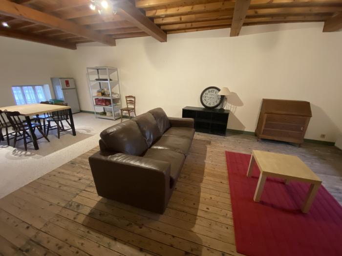 Salon - salle à manger